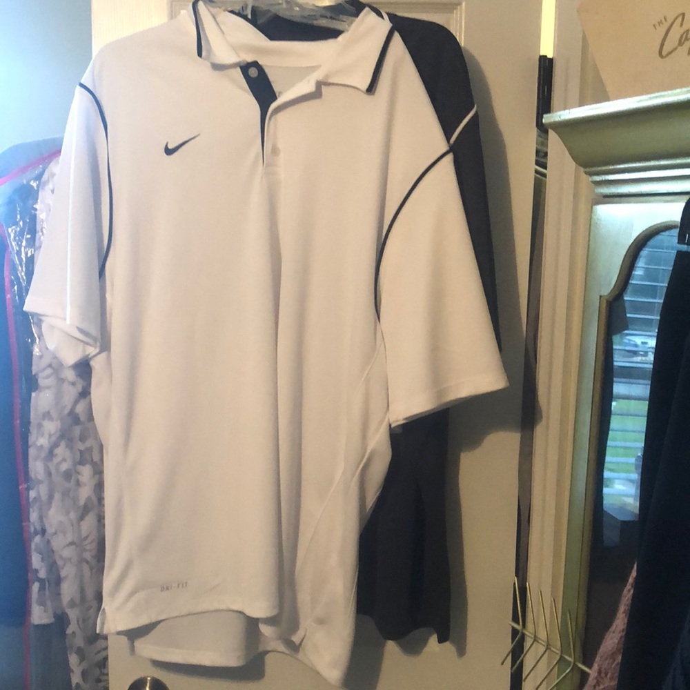 Nike Dri fit polo